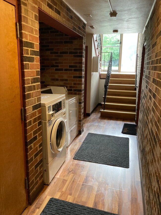 1st FLR WASHER/DRYER