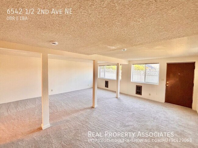Photo - 6542 1/2 2nd Ave NE-