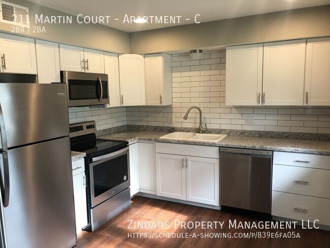 Building Photo - 211 Martin Ct Unit C