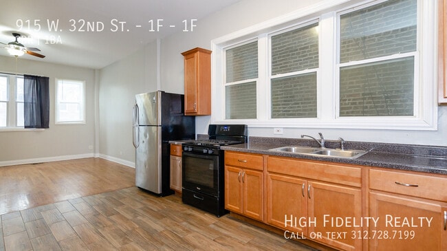 Photo - 915 W 32nd St Unit 1F
