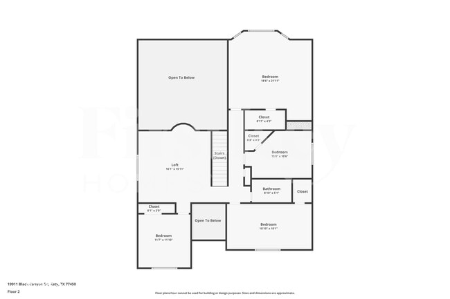 19911 Black Canyon Dr