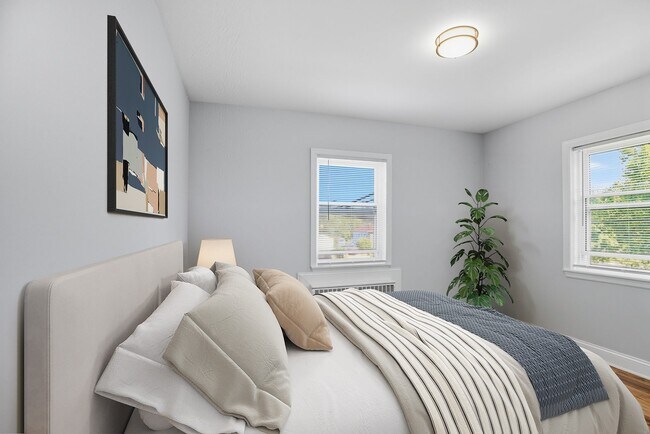 Eagle Rock Apartments at Huntington Station