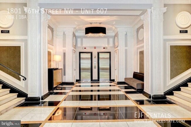 Photo - 1801 16th St NW Unit 607