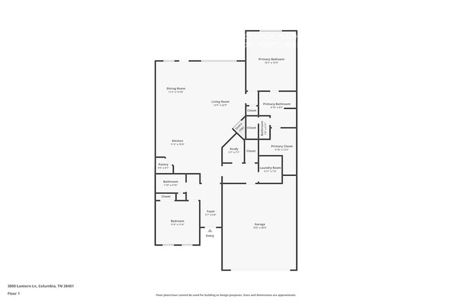 3800 Lantern Ln