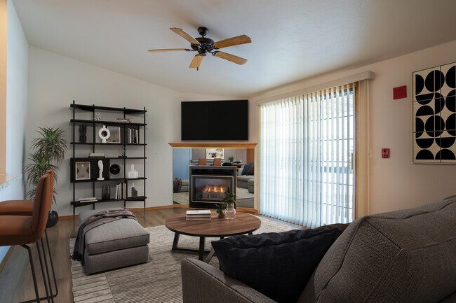 Fountain Park Apartments