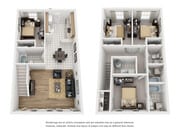 4 Bedroom | 3.5 Bathroom
