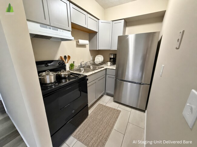 Photo - Comfortable 1 Bedroom Apartment unit in Anderson Avenue Akron Unidad 769 #3