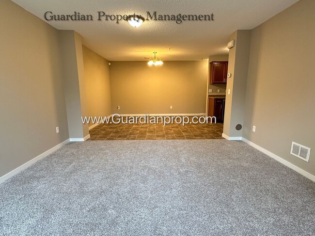 Photo - North Brooklyn Park Town Homes, Dedicated Office, 2 Car Garage, Washer/Dryer, Front Patio
