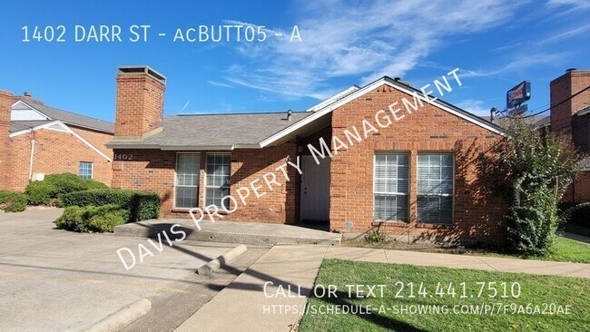 Building Photo - 1402 Darr St Unit A