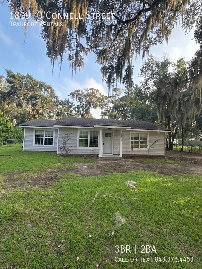Building Photo - 1809  O'Connell Street- Rental