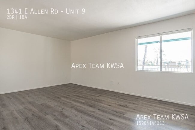 Photo - 1341 E Allen Rd Unidad 9