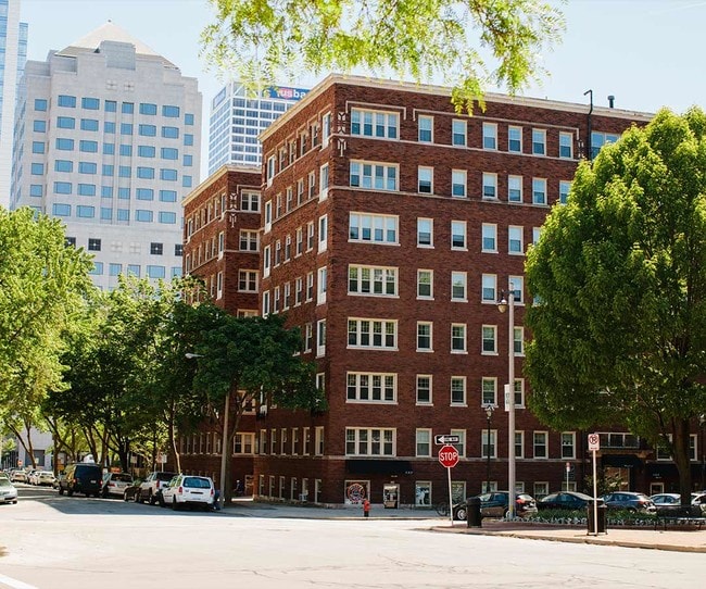 Wayland - Wayland Apartments