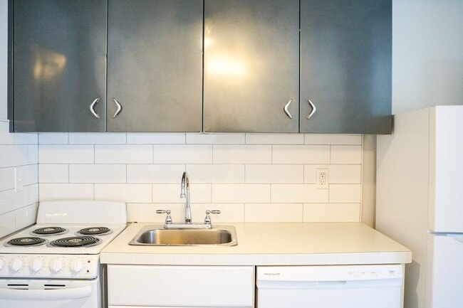 Photo - Great Mid-Century 1-Bdr w Dishwasher, Community Lawns + Pets OK! Unit 33