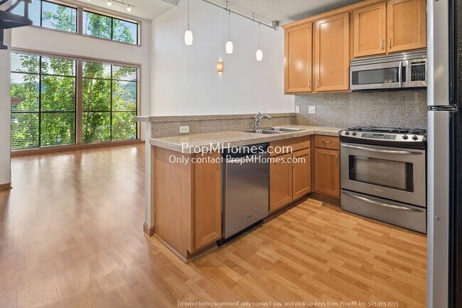 Photo - Light-Filled Top Floor Two Bedroom Plus Lo... Unidad 287 NE 3rd Street - 303