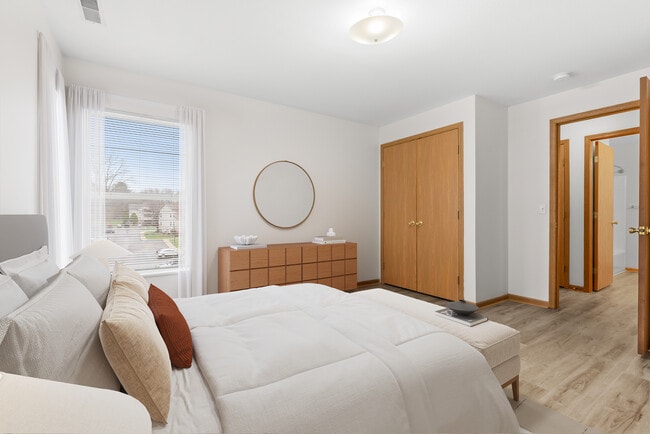 Bedroom