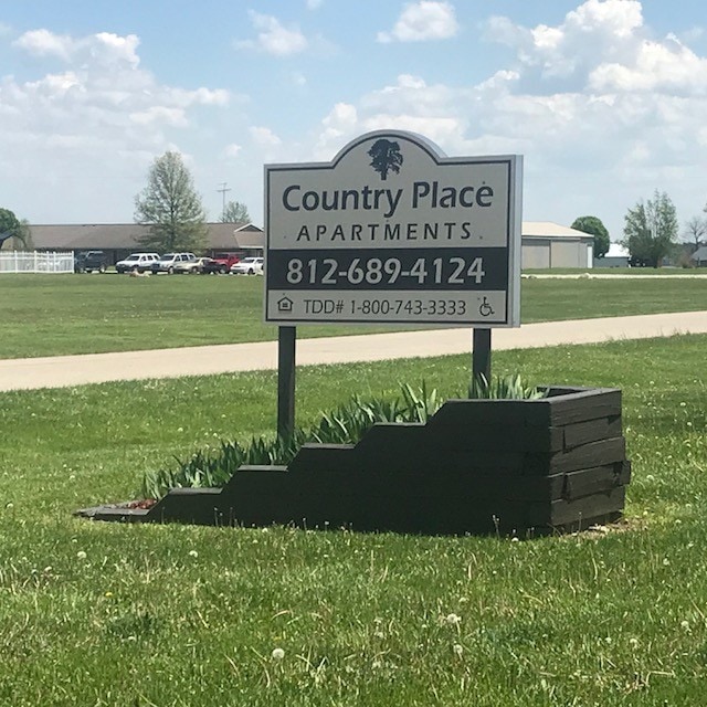 Country Place Apartments - Country Place Apartments
