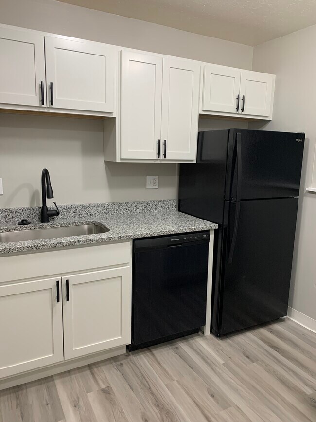 Queensdale Apartments