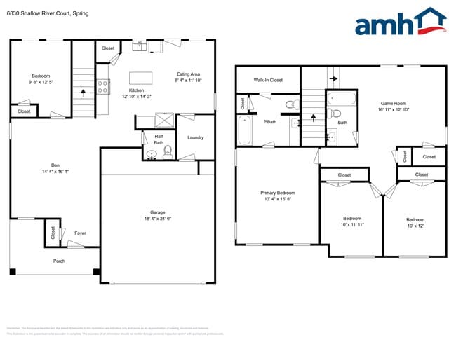 Photo - 6830 Shallow River Ct