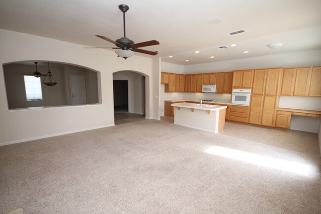 Photo - 4 Bed| 2 Bath | 2263SF | 3 Car Garage | Single Story | Tenant pays $190 monthly for WS&G