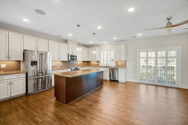 Photo - Spacious 3 Bedroom Condo with 1-Car Garage in Henrico – Available August 1st – $2,695/mo Unit B