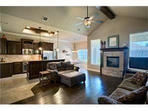 Photo - 4 bedroom/3 Car Garage Home in Edmond Schools + Storm Shelter