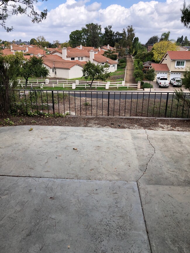 Patio trasero - 217 Red Oak Ln