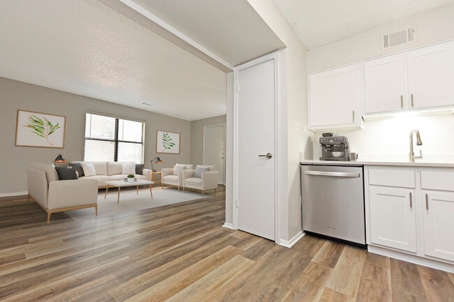 The Meridian Apartments