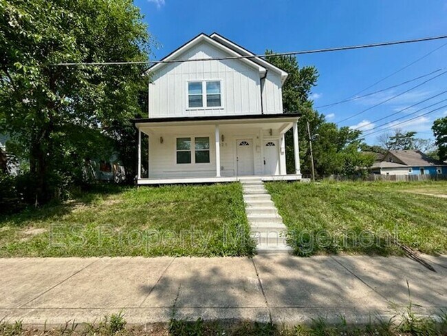 Photo - 321 N Kealing Ave House