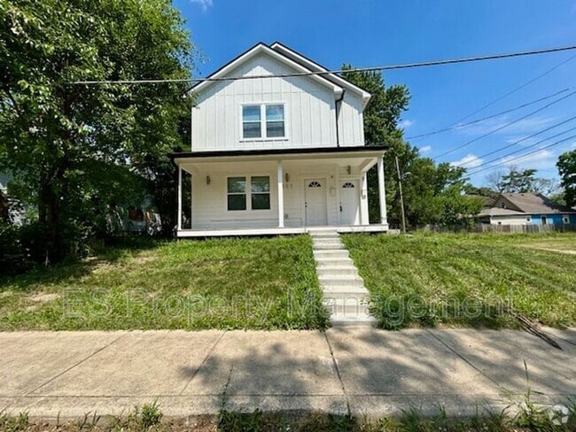 Building Photo - 321 N Kealing Ave Rental