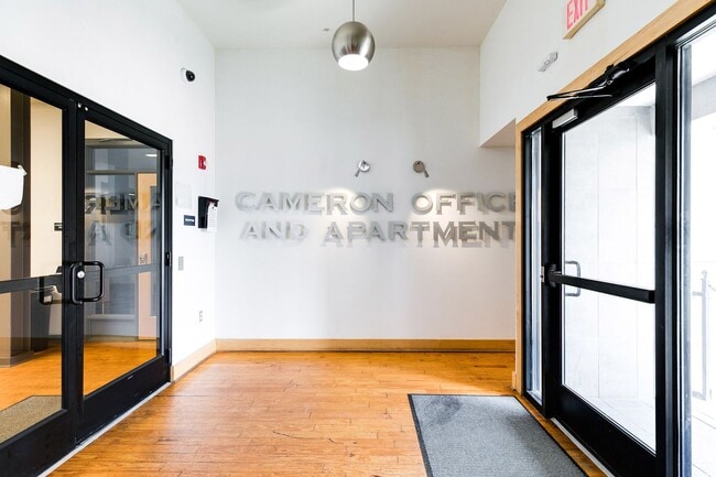 The Cameron Lofts
