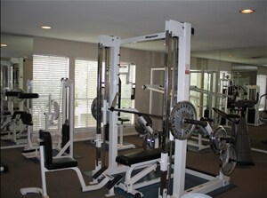 Fitness Center - Live Oak Bend