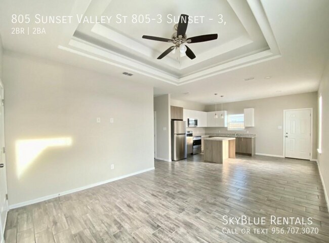 Photo - 805 W Sunset Valley St Unidad 3,