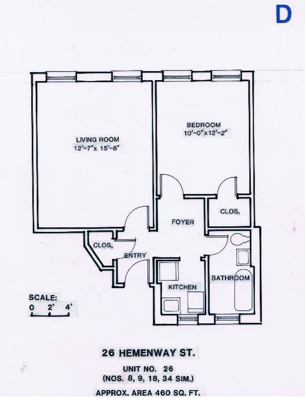 Building Photo - 26 Hemenway St