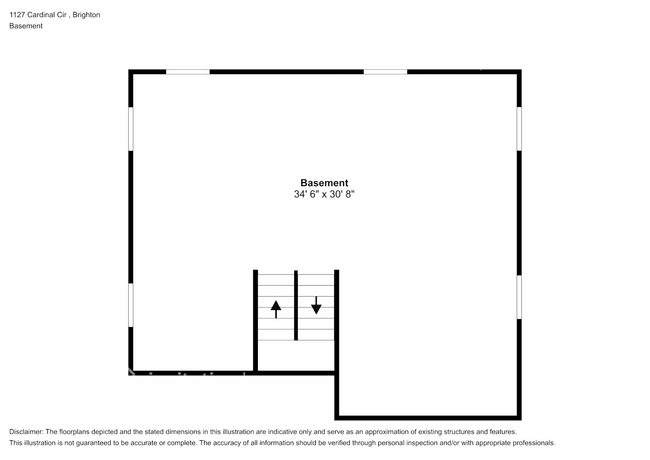 Photo - 1127 Cardinal Cir House