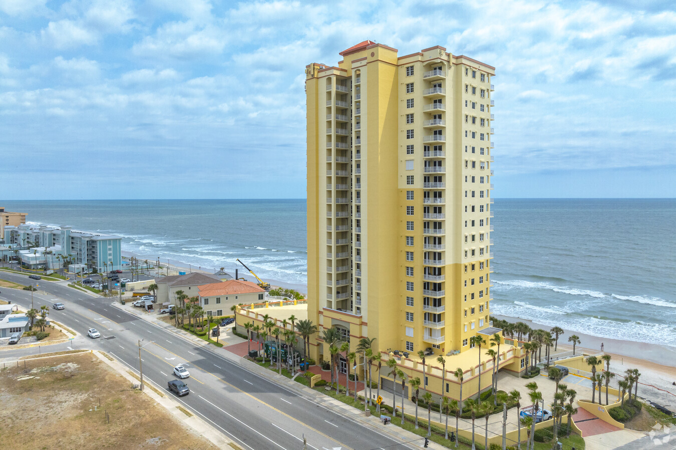 Primary - The Mediterranean Condominium