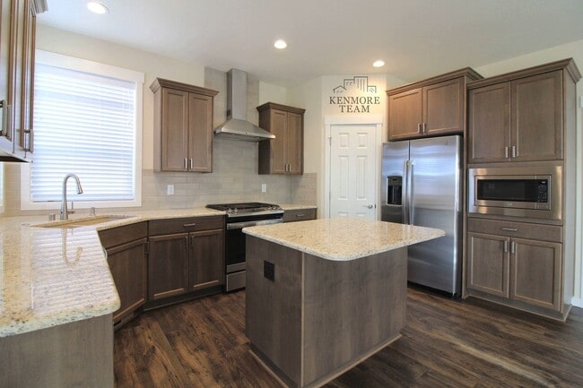 Photo - 3 Bedroom, 2.5 Bath + Office Home in South Kennewick