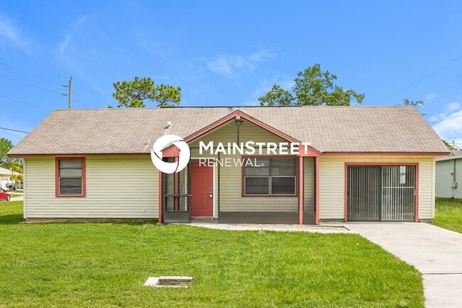 Building Photo - 3 Bedroom Pet-Friendly Home in PALM BAY, FL with Main Street Renewal