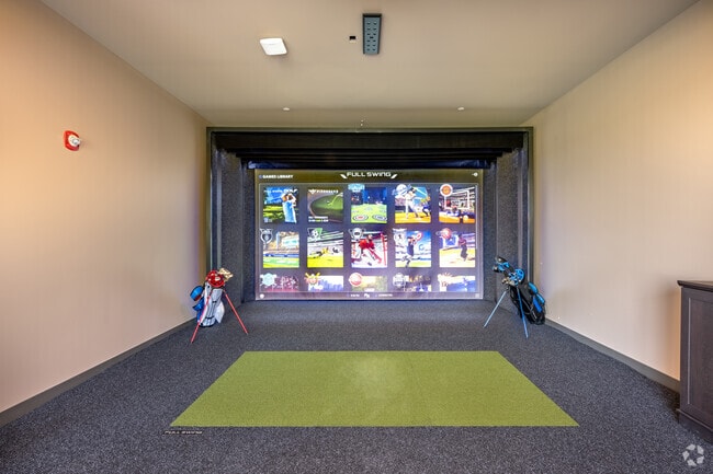 Golf Simulator