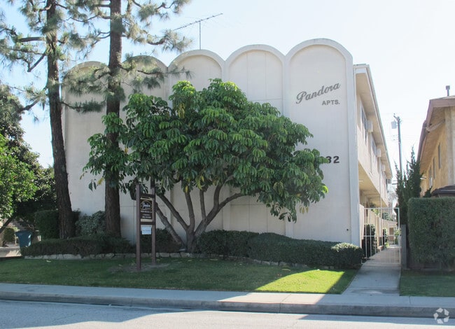 Pandora apartments - Pandora apartments