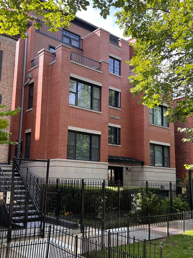 Photo - 218 S Hamilton Ave Unit 2S