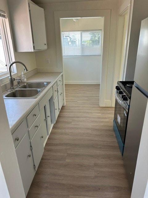 Building Photo - 3046 S Kerckhoff Ave Unit REAR