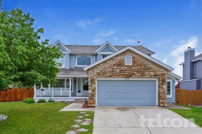 Building Photo - 5495 S Dunkirk Way