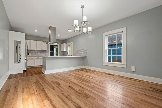 Photo - Beautifully Renovated 2 Bed / 2 Bath Home with Fenced Yard in Durham!