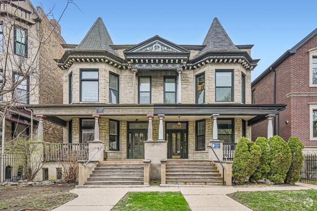 Building Photo - 4053 N Greenview Ave Unit 1 Rental