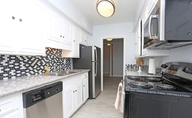 Photo - 1 bedroom in Houston TX 77057 Unidad 1047