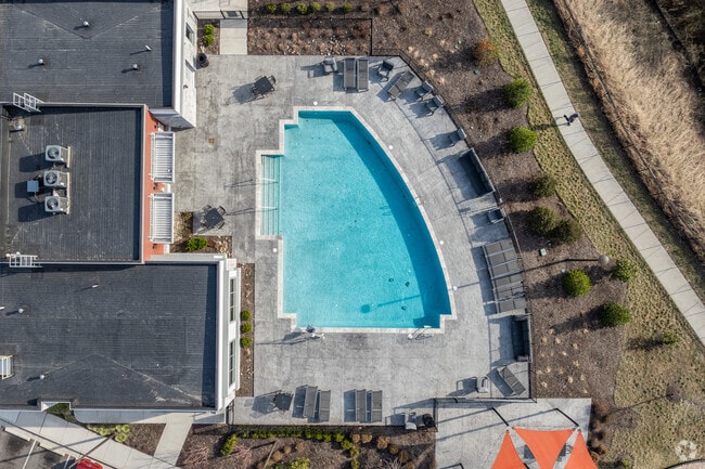 The Foundry Apartments
