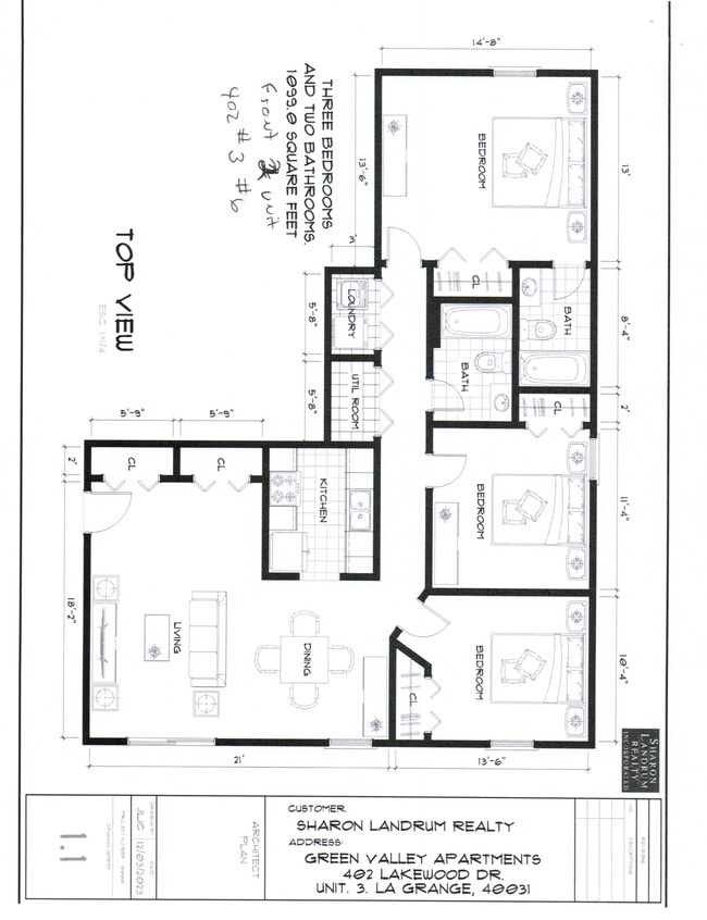 Green Valley Apartments
