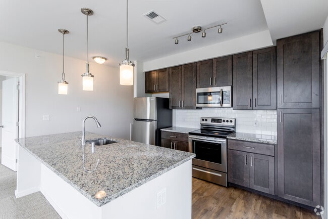 3 BR, 2 BA - 1,365 SF