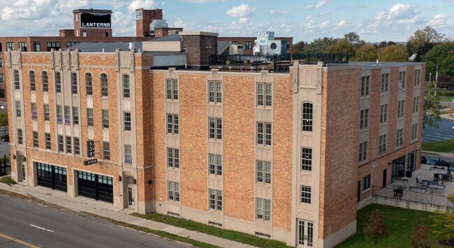 Photo - Experience Historic Charm with Modern Luxury at 538 Erie Blvd. West
