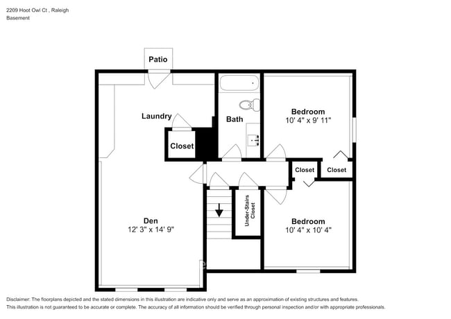 Photo - 2209 Hoot Owl Ct